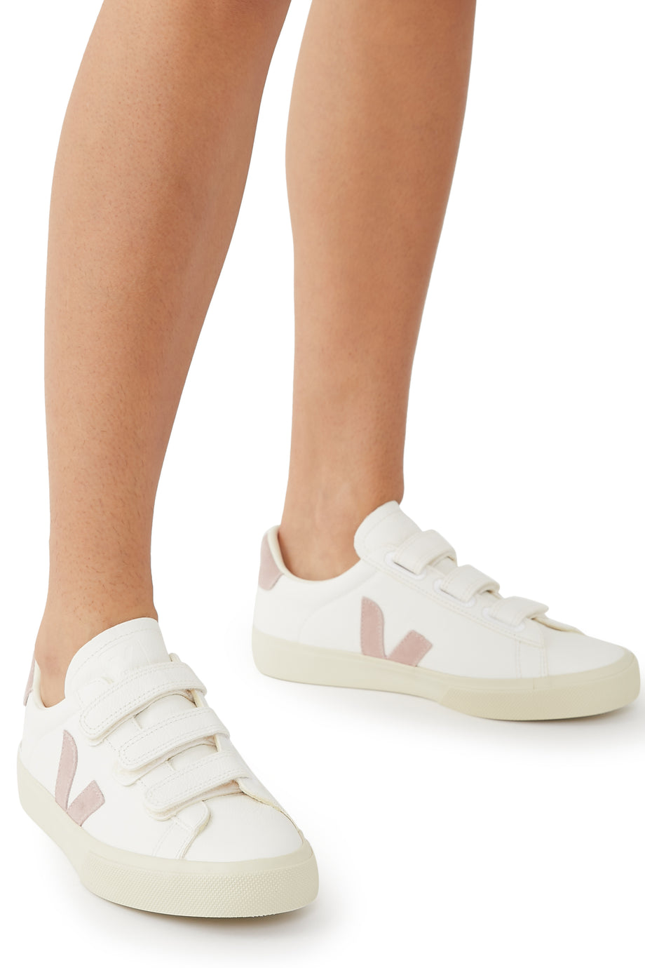 Chrome Free Deri Kadın Sneaker Ayakkabıları