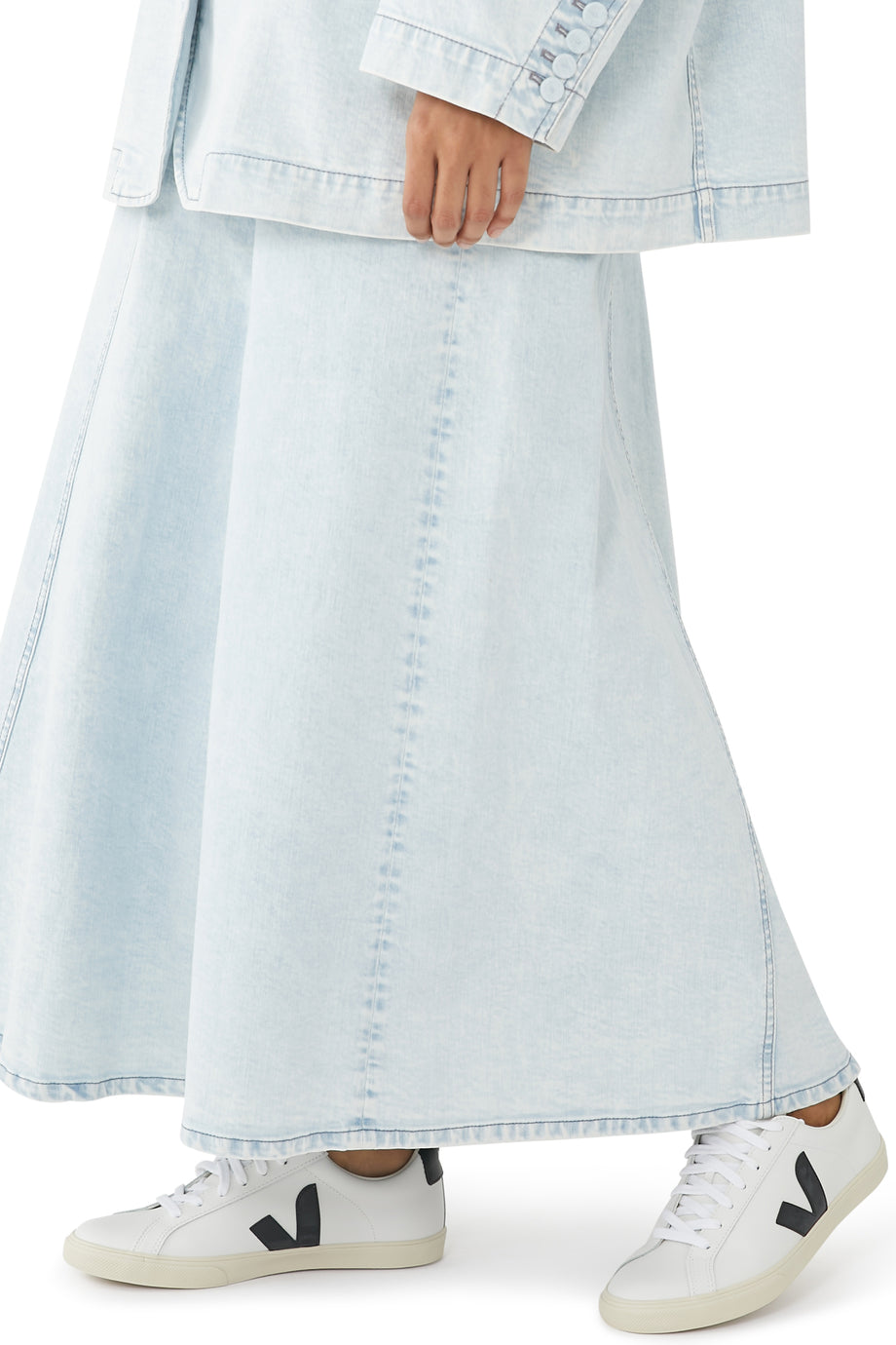 Esplar Logo Deri Düşük Taban Spor Ayakkabı