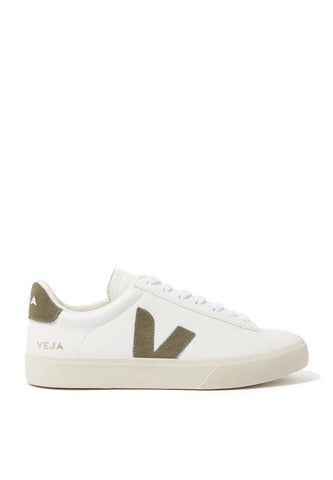 Campo Kromsuz Deri Sneaker - Bej