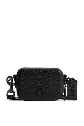 Crossbody Pouch - Siyah Şık Çanta