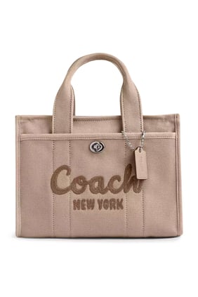 Bej Renkli Cargo Tote 26 Çanta