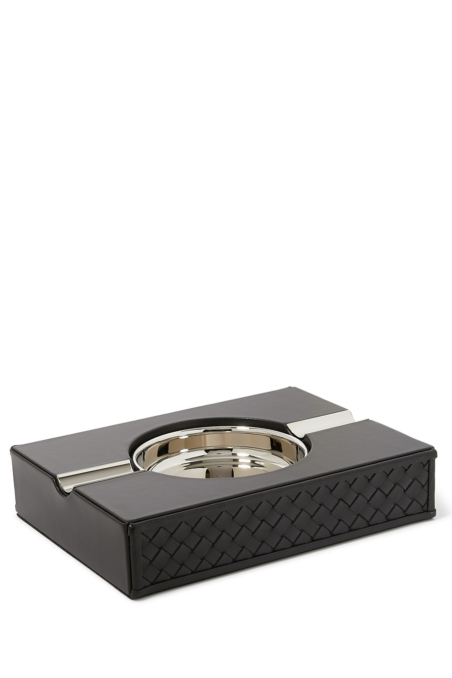 Ashtray El Yapımı Deriden Şık ve Zarif Küllük