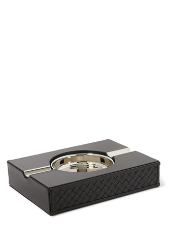 Ashtray El Yapımı Deriden Şık ve Zarif Küllük