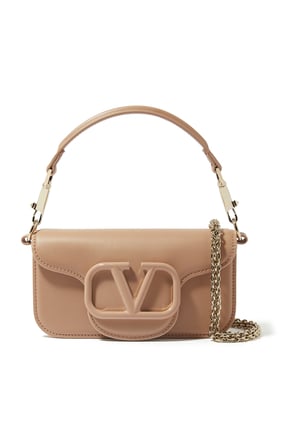 Valentino Garavani Locò Küçük Omuz Çantası