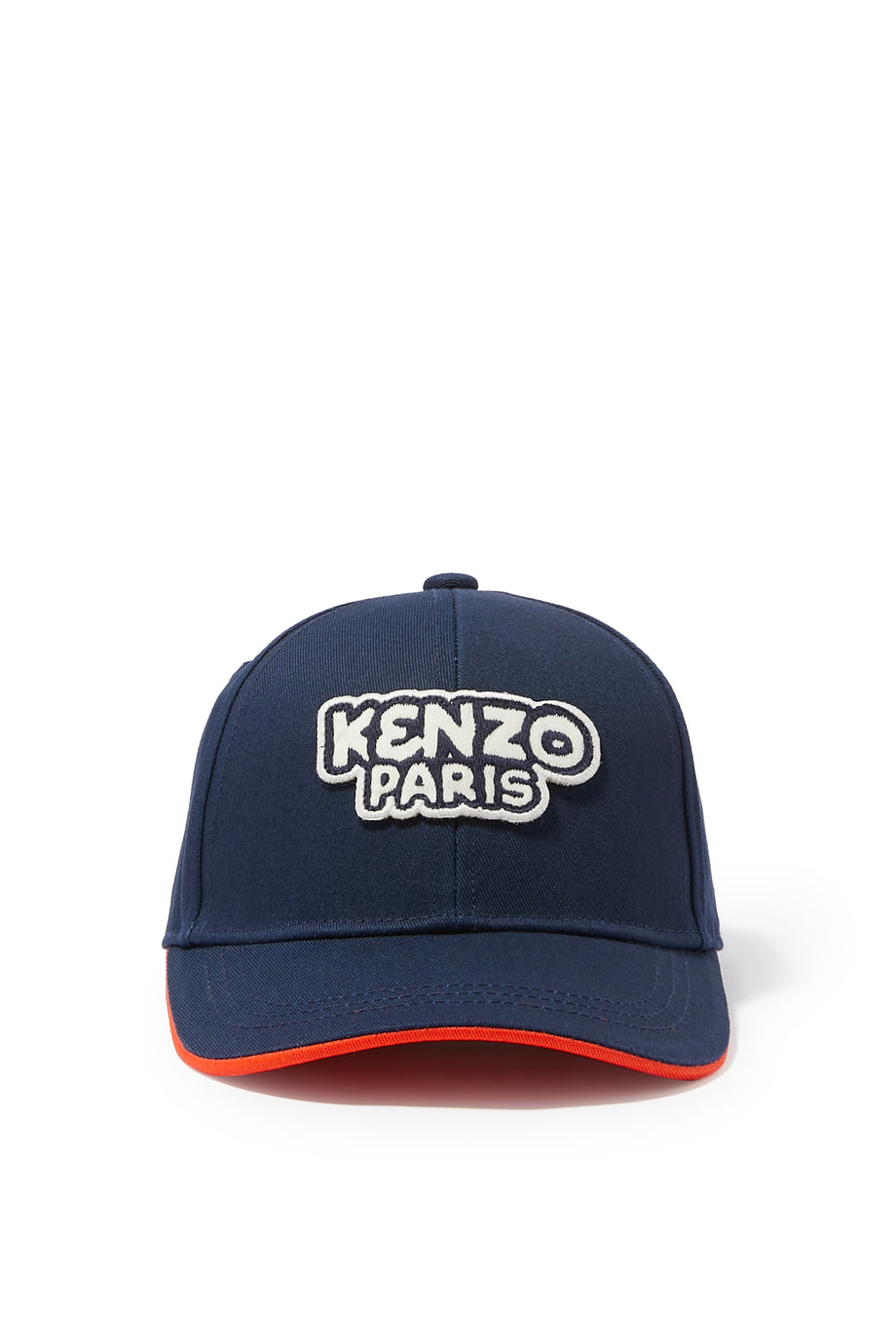 Kenzo Çocuk Logo Şapka - Mavi