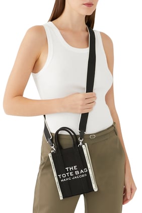 Marc Jacobs Telefon Tote Çantası - Şık ve Fonksiyonel