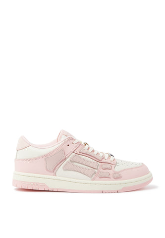 Amiri Skeltop Deri Sneaker - Pembe