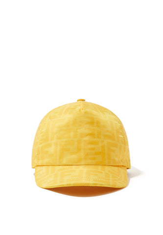 Çocuk Monogram Şapka - Fendi