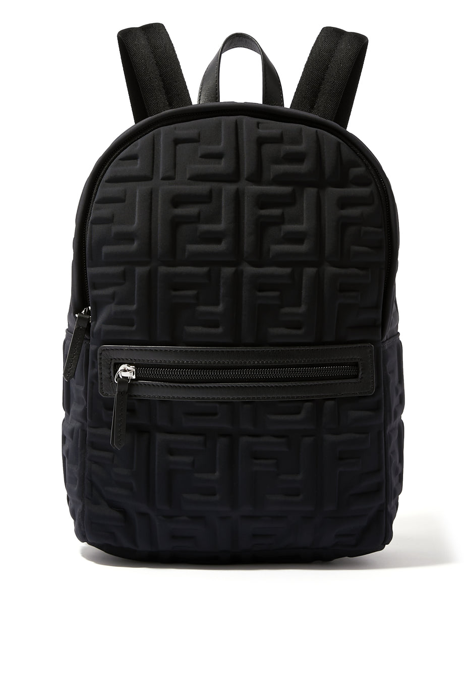 Çocuklar İçin Fendi FF Kabartmalı Sırt Çantası