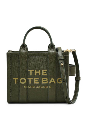 Deriden Mini Tote Çanta - HAKİ