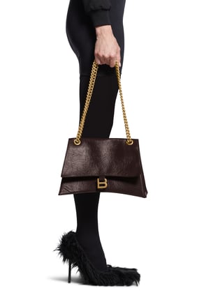 Balenciaga Orta Boy Zincir Çanta