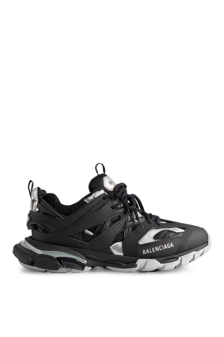 Balenciaga Track Sneaker - 90'lar Tarzı Rahat Ayakkabı
