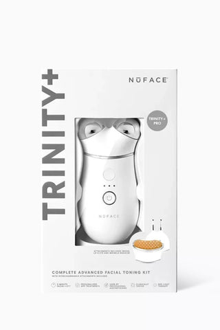 TRINITY+ ELE ve TWR Başlık Seti Mikro Akım ve Kırmızı Işıkla Gözle Görülür Cilt Dönüşümü