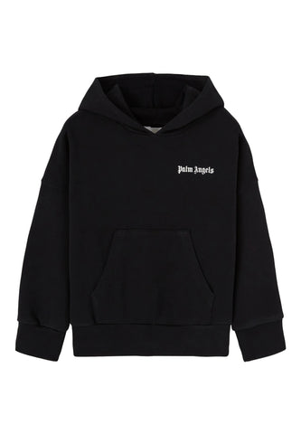 Çocuk Klasik Overlogo Kapüşonlu Sweatshirt