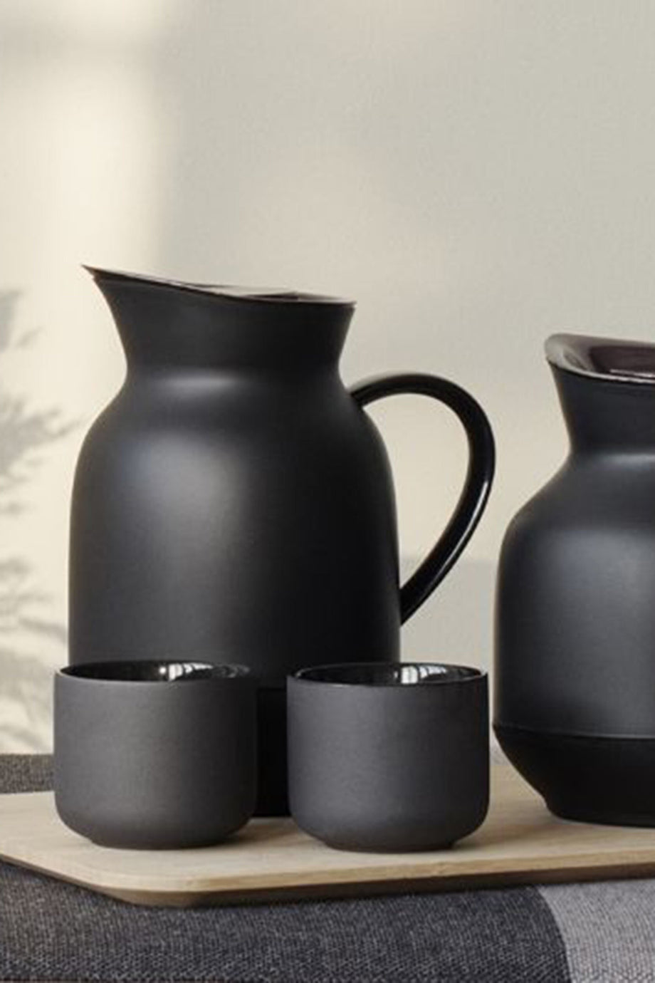 Amphora Vakumlu Kahve Sürahisi 1L, Şık ve Fonksiyonel