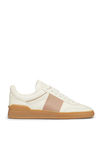 Upvillage İki Renkli Deri Sneaker