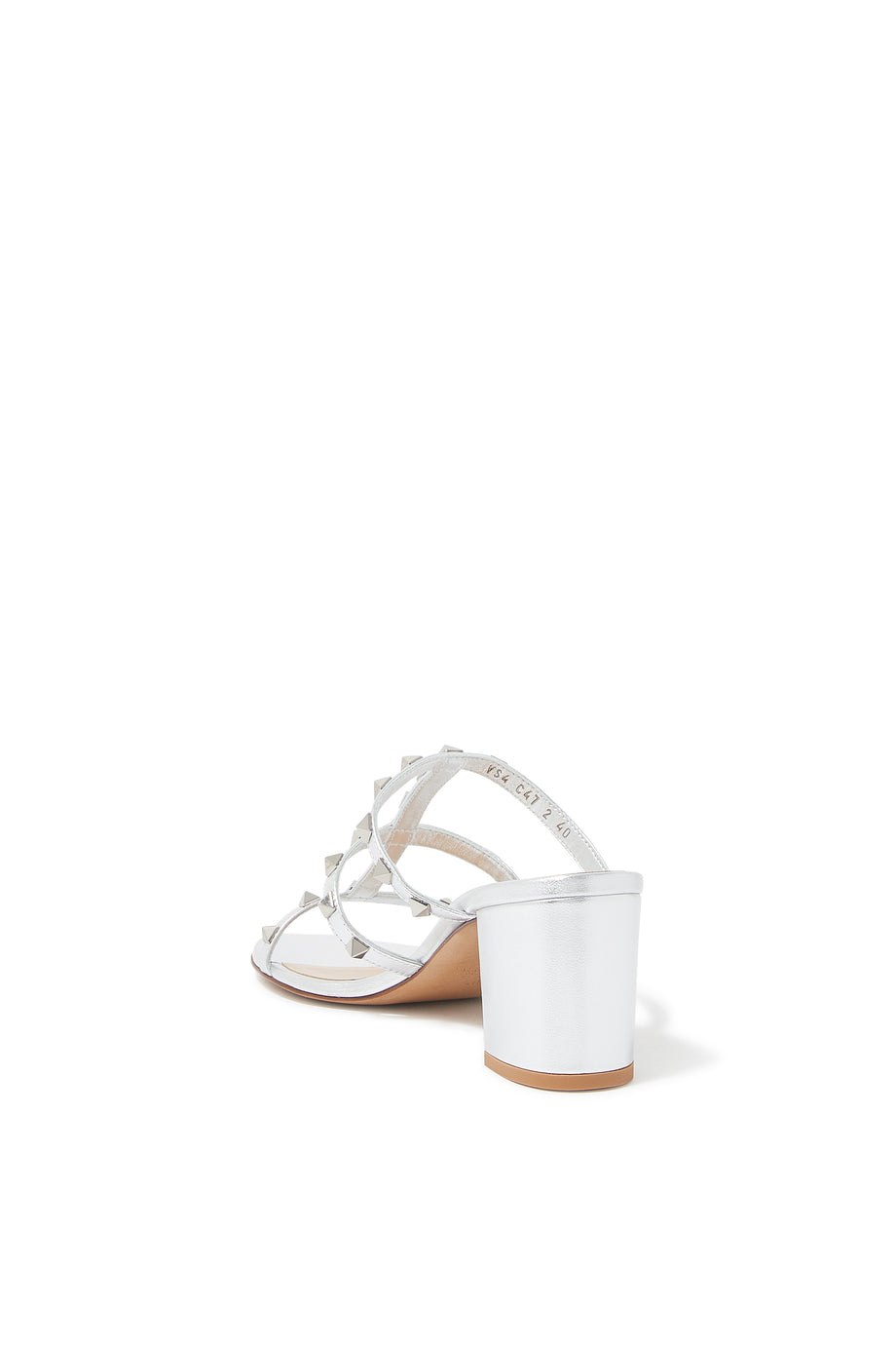 Rockstud 60 Deri Sandaletler - Şıklığın ve Konforun Buluşması