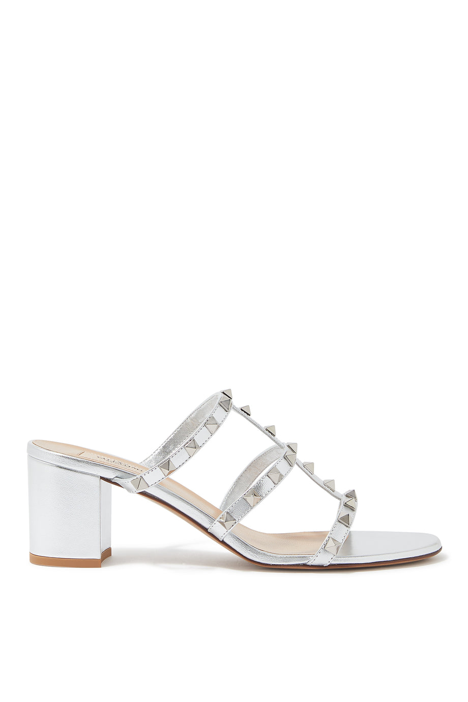 Rockstud 60 Deri Sandaletler - Şıklığın ve Konforun Buluşması