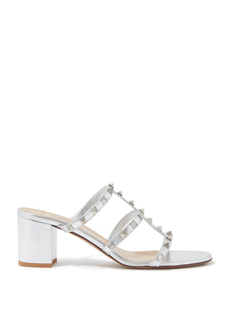 Rockstud 60 Deri Sandaletler - Şıklığın ve Konforun Buluşması