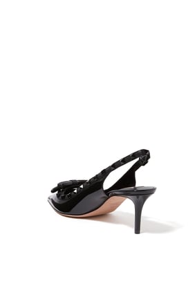 Valentino Rockstud 60 İpli Topuklu Ayakkabı
