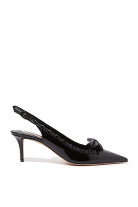 Valentino Rockstud 60 İpli Topuklu Ayakkabı