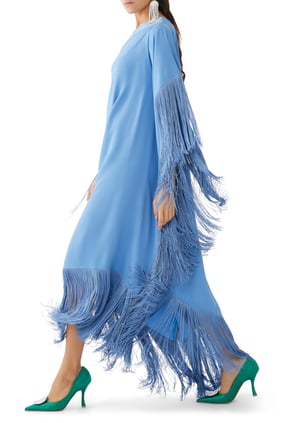 Fringed Aarons Kaftan - Şık ve Rahat Tasarım