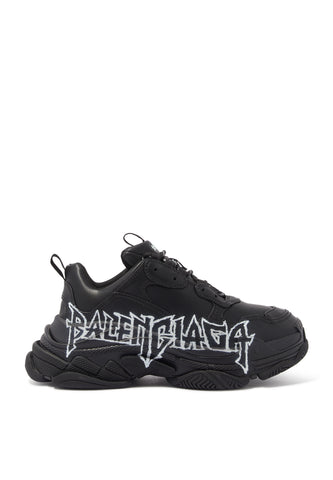 Balenciaga Triple S Yeni Yıl Sneakerları