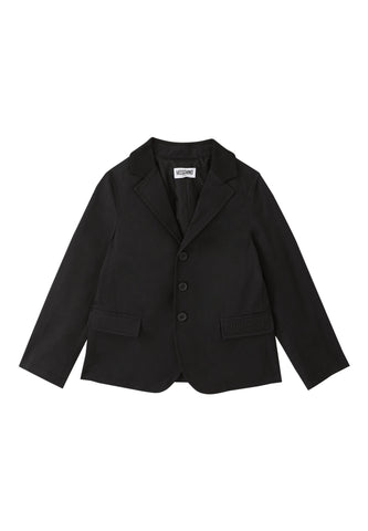Çocuk Keten Ceket - Moschino