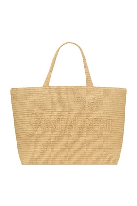 Raffia Dokuma El Çantası - Şık ve Pratik