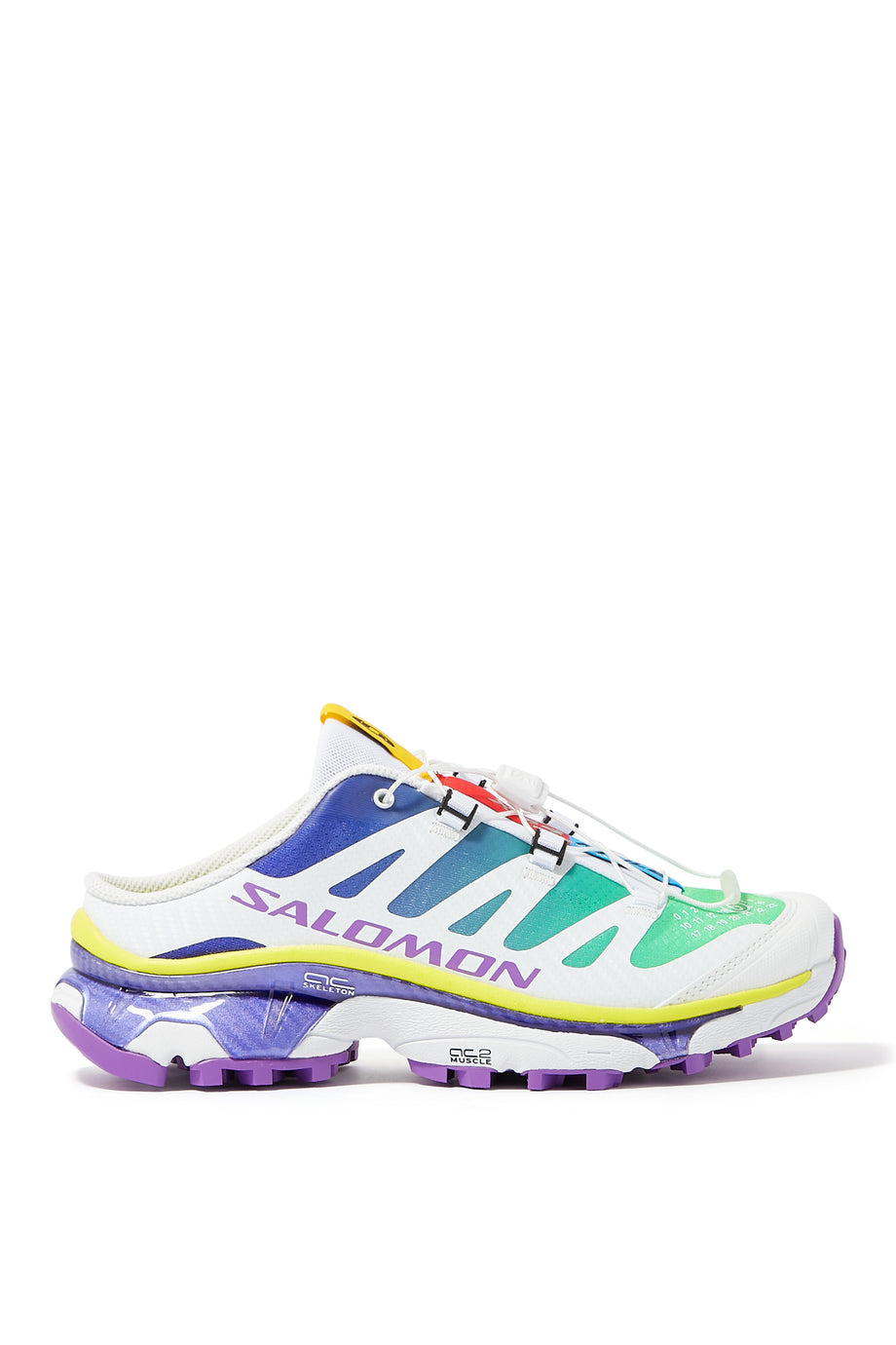 Salomon XT-4 Düşük Topuklu Kadın Ayakkabı - BEYAZ