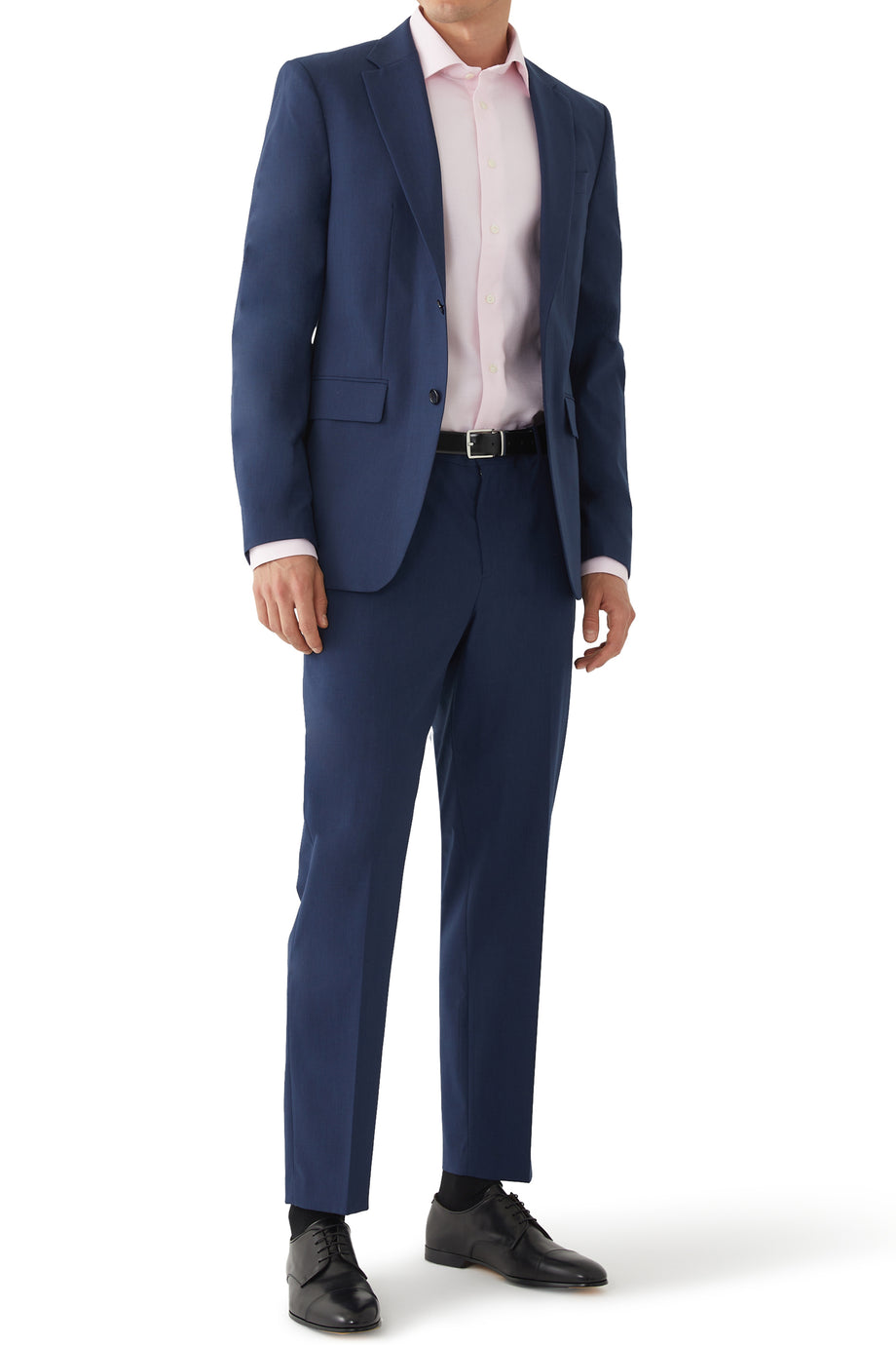 Klasik Deri Derby Ayakkabılar