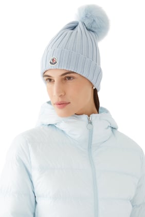 Pom Pom Bere - Açık Mavi