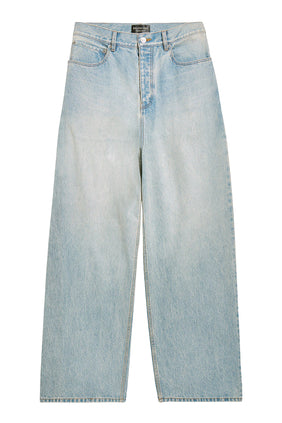 Şık Balenciaga Baggy Pantolon - Rahat ve Trend