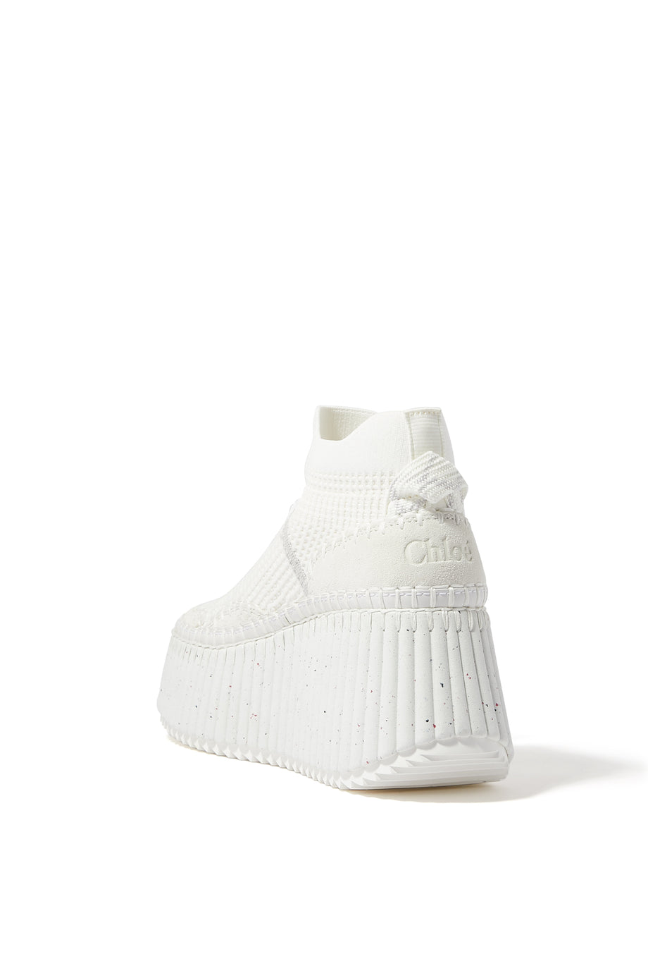 Chloé Nama 80 Wedge Sneaker - Şık ve Rahat