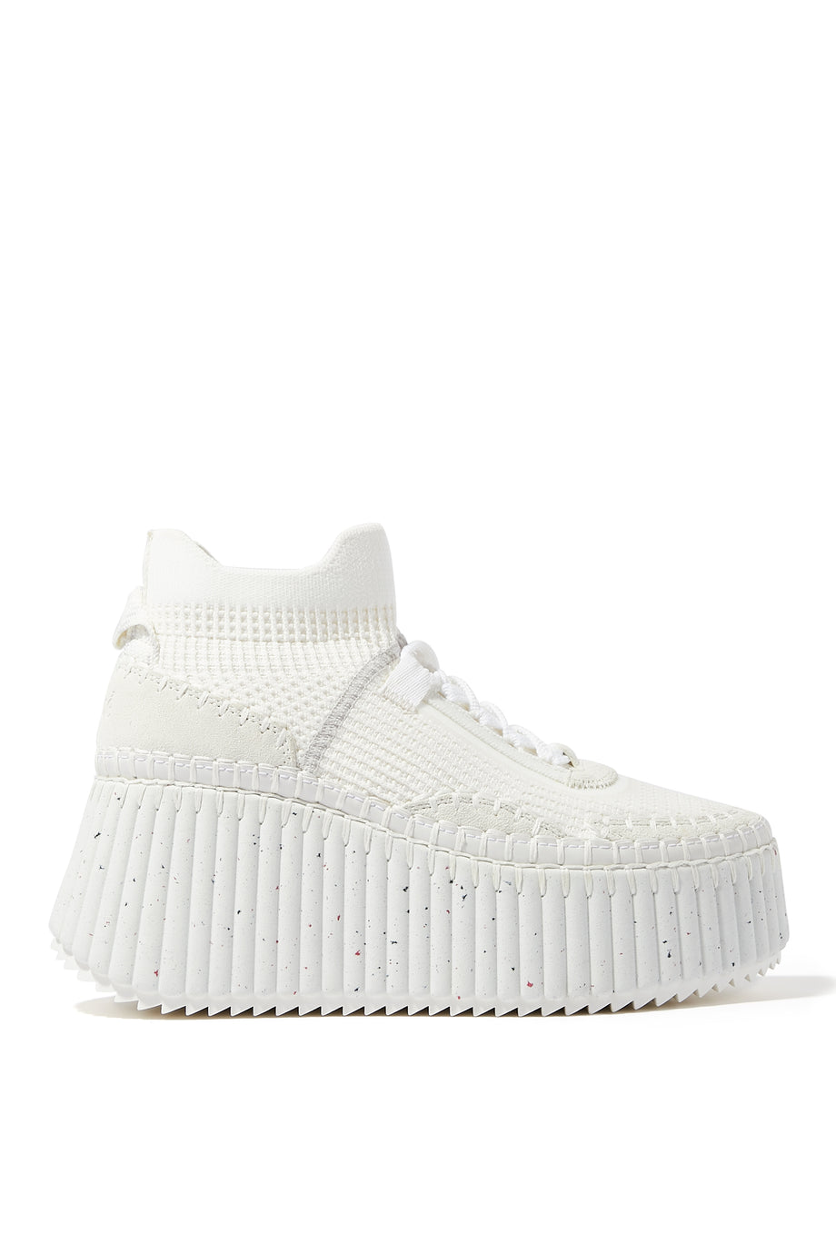 Chloé Nama 80 Wedge Sneaker - Şık ve Rahat