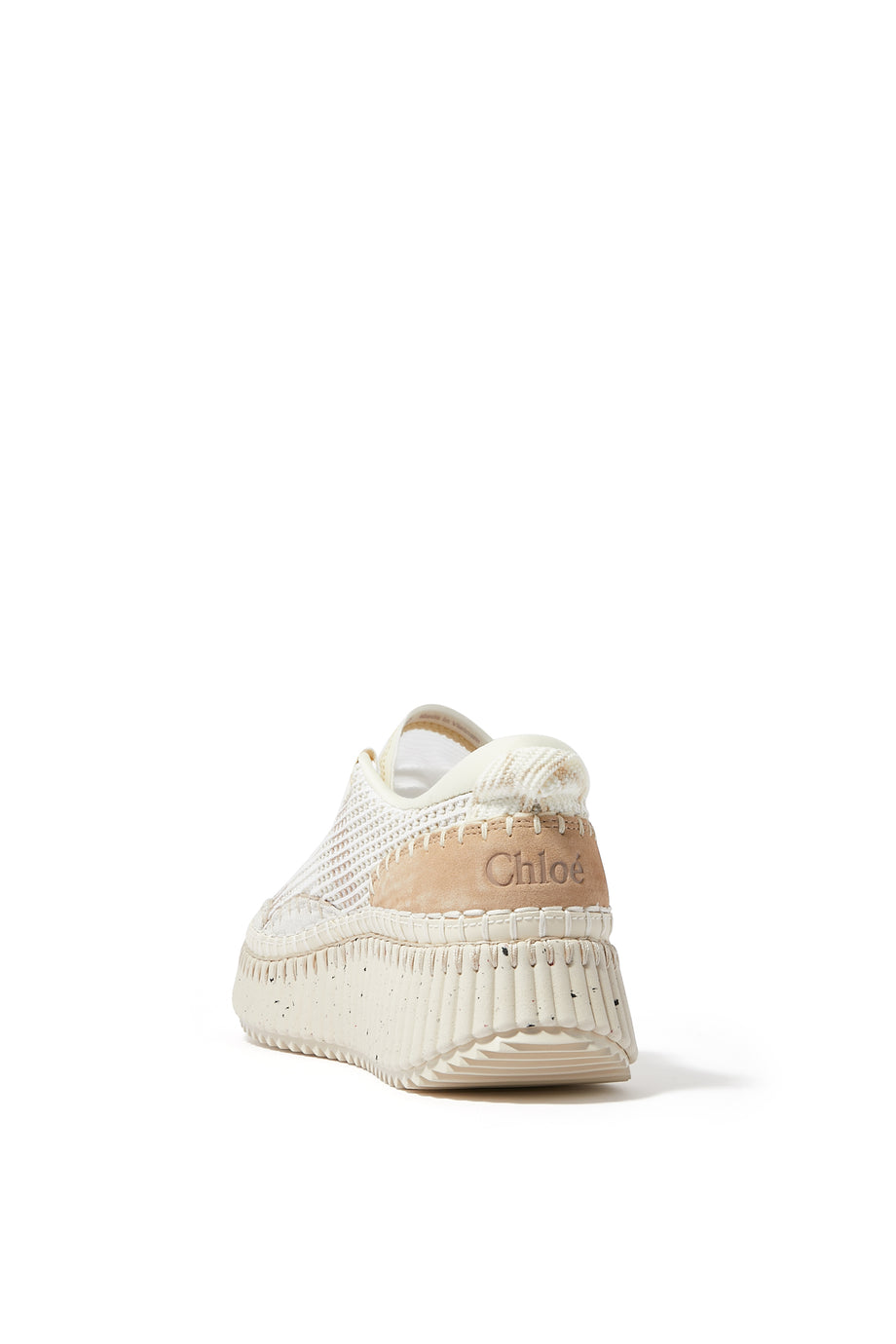 Geri Dönüşümlü Mesh Sneakerlar