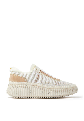 Geri Dönüşümlü Mesh Sneakerlar