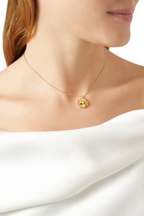Kate Spade Miras Çiçek Kolye