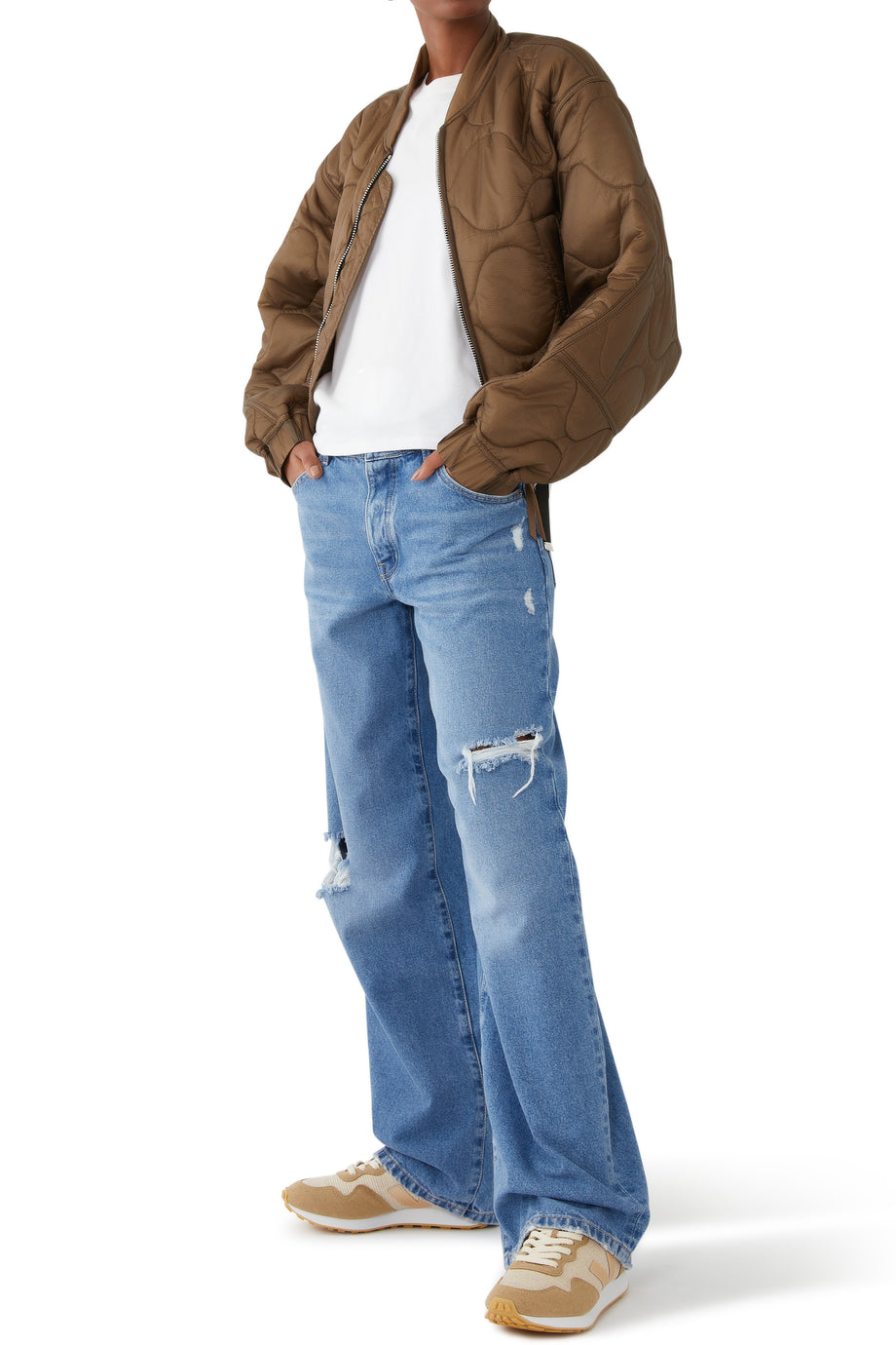 Sürdürülebilir SDU J-Mesh Spor Ayakkabıları