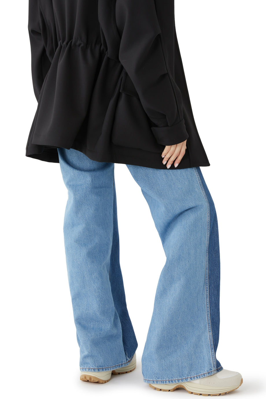 Eco-Dostu Veja Hexamesh Venturi II Spor Ayakkabı