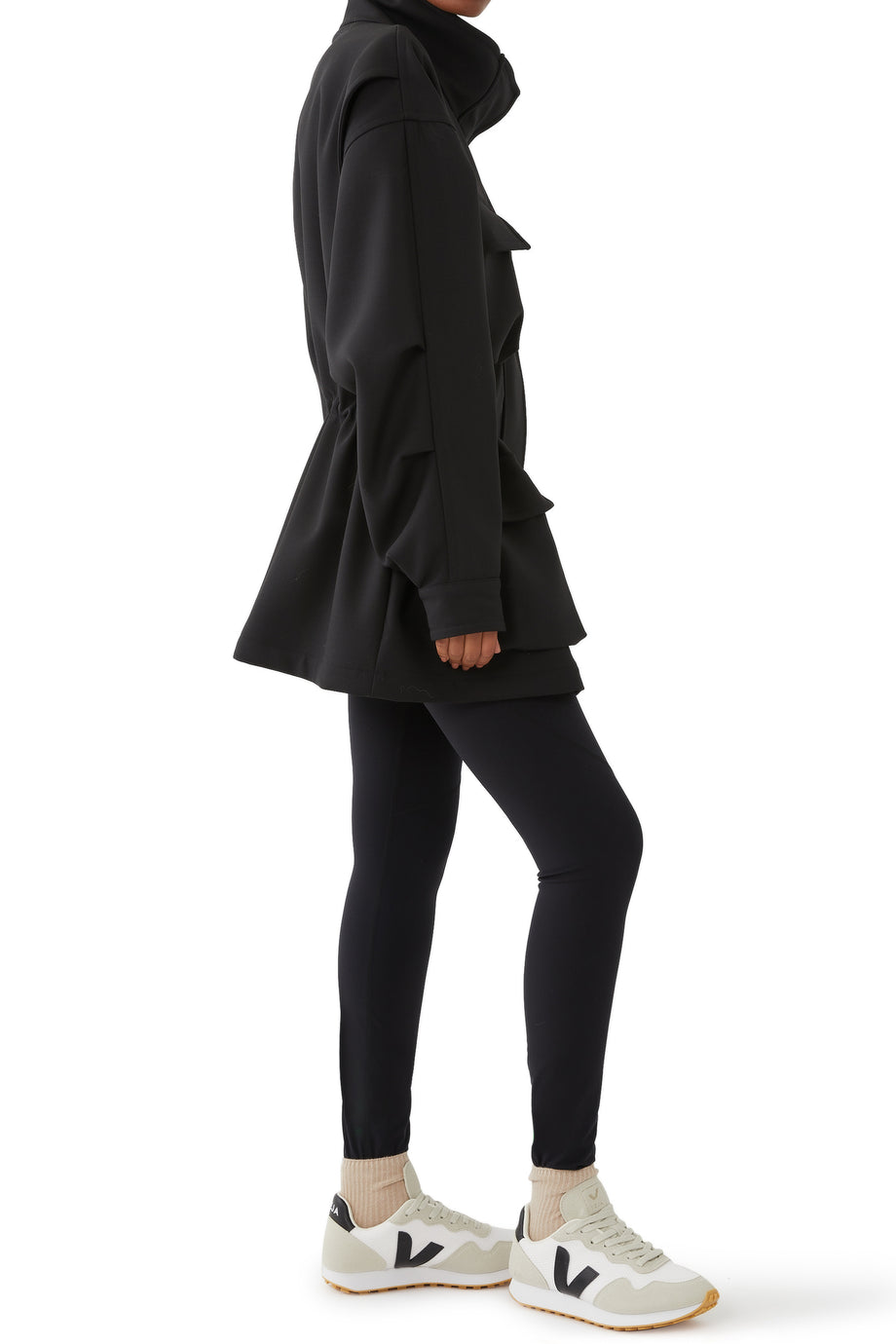 Veja Rio Branco Düşük Taban Spor Ayakkabı