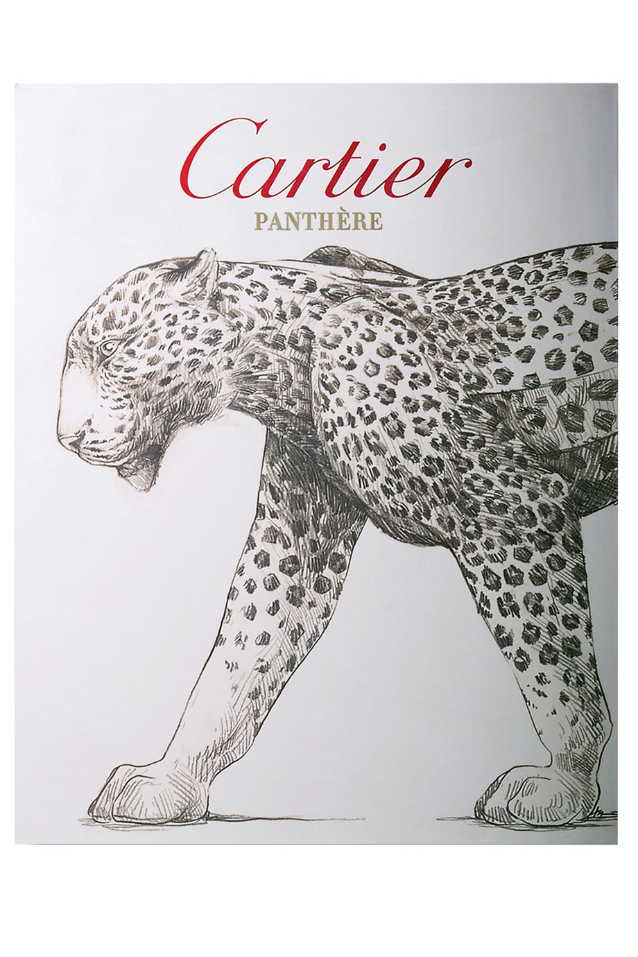 Cartier Panthère Kitabı – Zarafet ve Gücün İkonik Sembolüne Yolculuk