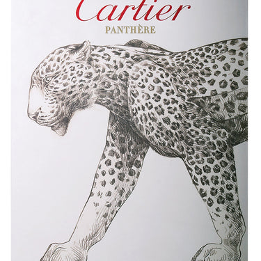 Cartier Panthère Kitabı – Zarafet ve Gücün İkonik Sembolüne Yolculuk