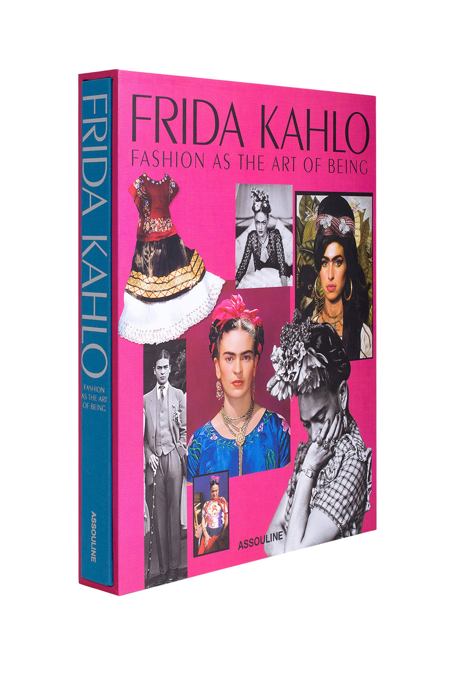 Frida Kahlo: Moda, Varoluş Sanatıdır, Koleksiyon Kitabı