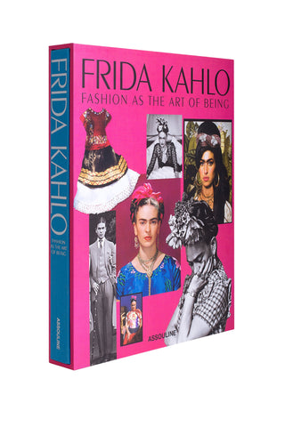Frida Kahlo: Moda, Varoluş Sanatıdır, Koleksiyon Kitabı