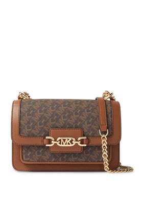 Büyük Heather Omuz Çantası - Michael Kors