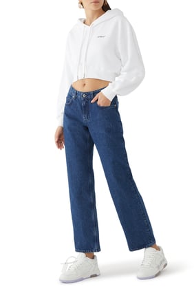 90'lar Tarzı Jean Pantolon
