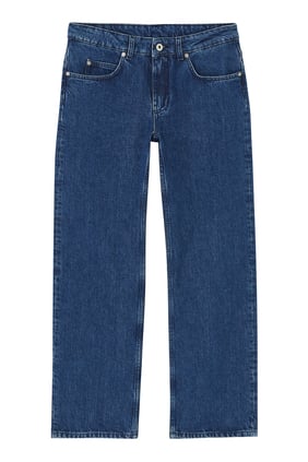 90'lar Tarzı Jean Pantolon