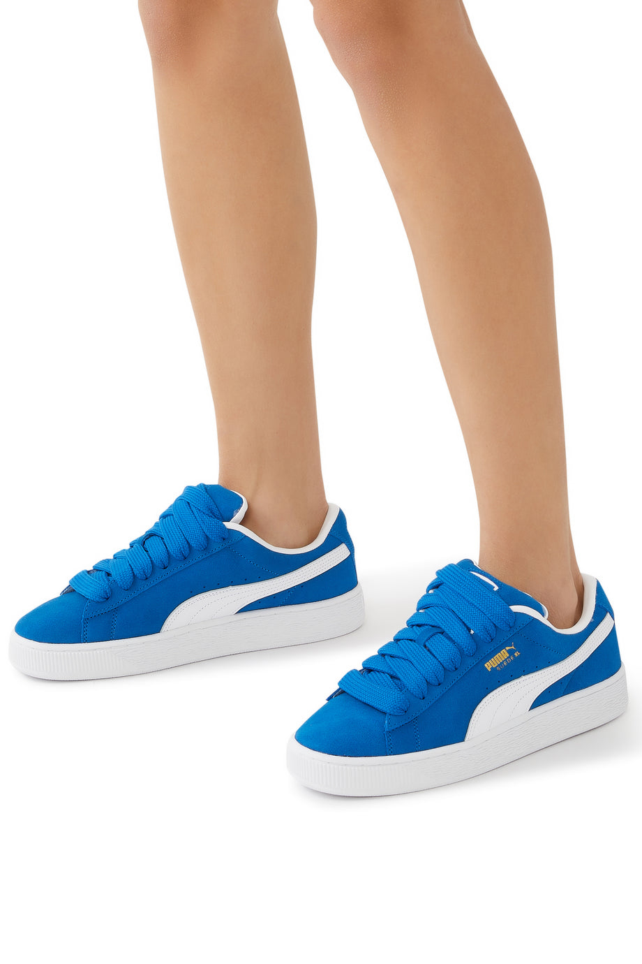 Puma Suede XL Düşük Taban Spor Ayakkabılar