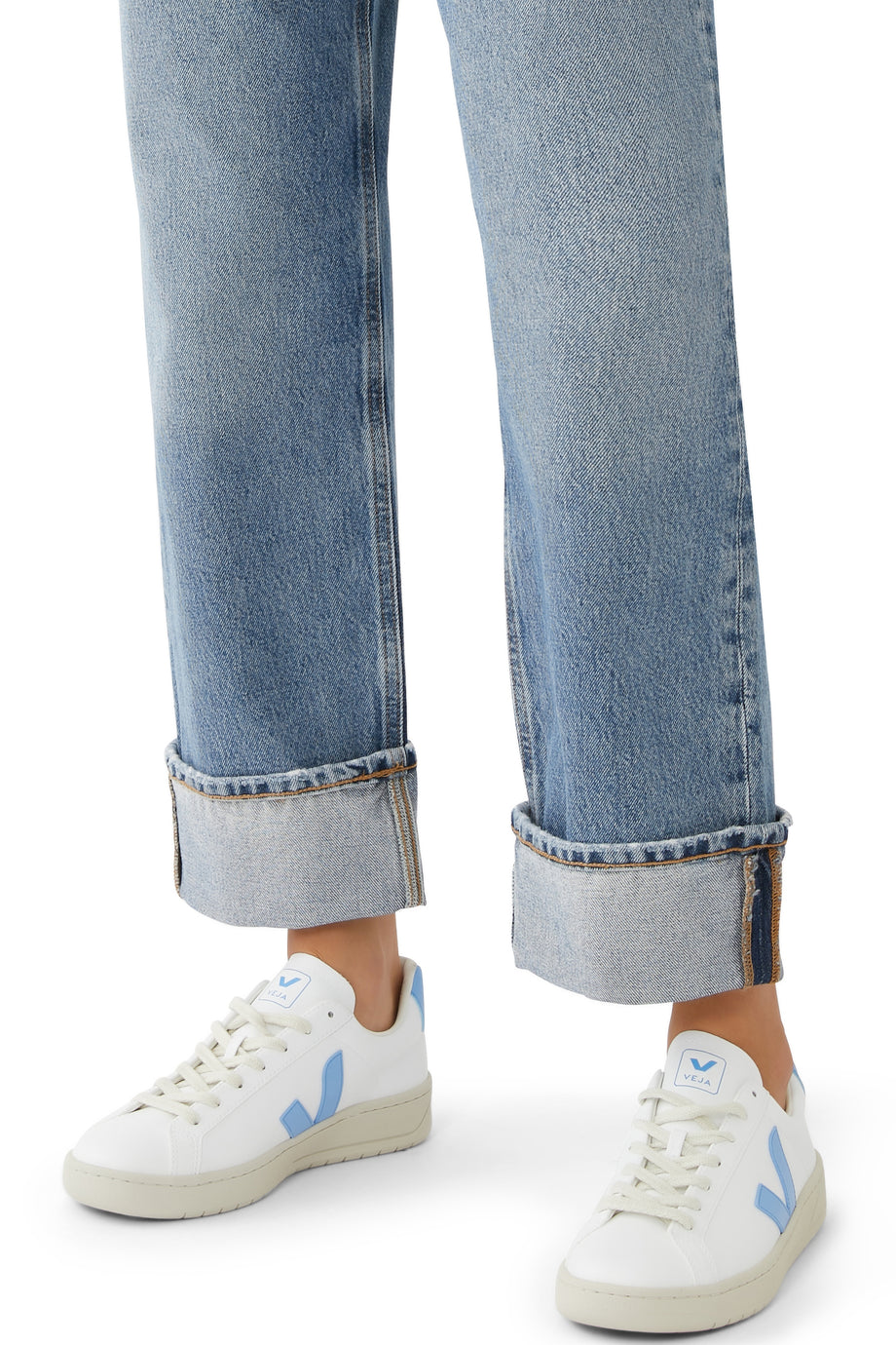 Urca Düşük Taban Sneakers - Şık ve Ekolojik